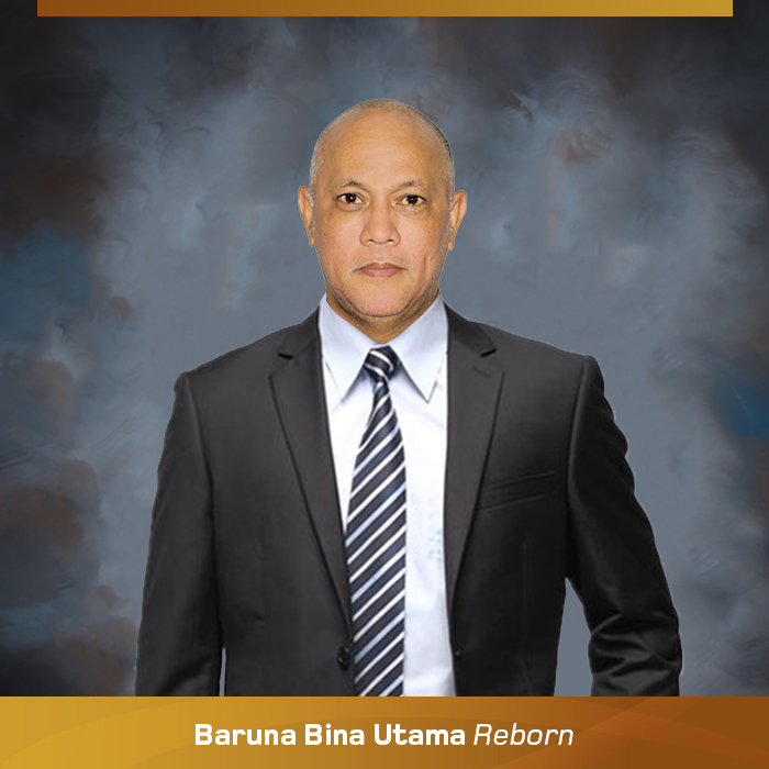 Baruna Bina Utama - Komite Akbar Rivai