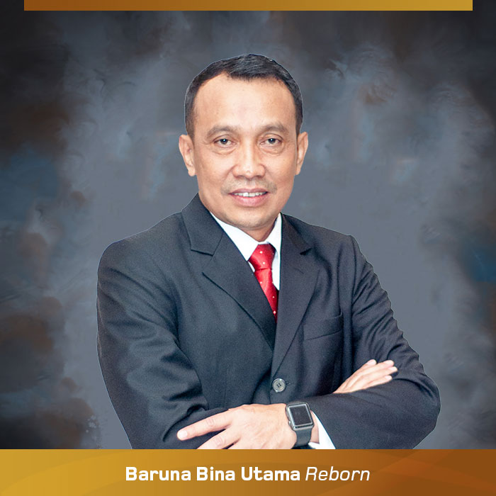 Baruna Bina Utama - Komite Joko Suyanto, SE., MM