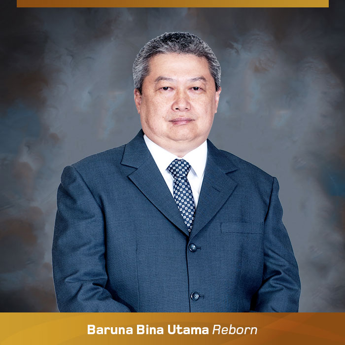 Baruna Bina Utama - Komite Louis Hariman