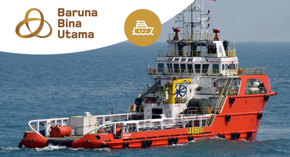Baruna Bina Utama - Perkapalan