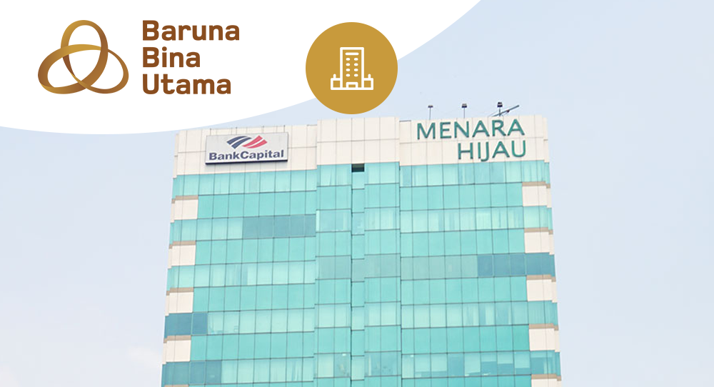 Baruna Bina Utama - Properti Gedung